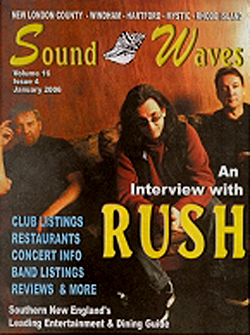 Sound Waves Magazine - January 2006