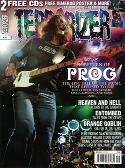Terrorizer Magazine - September 2007 - Rush: The Cult is Alive