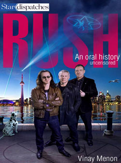 Rush: An Oral History