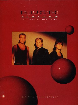 Visions: The Official Biography