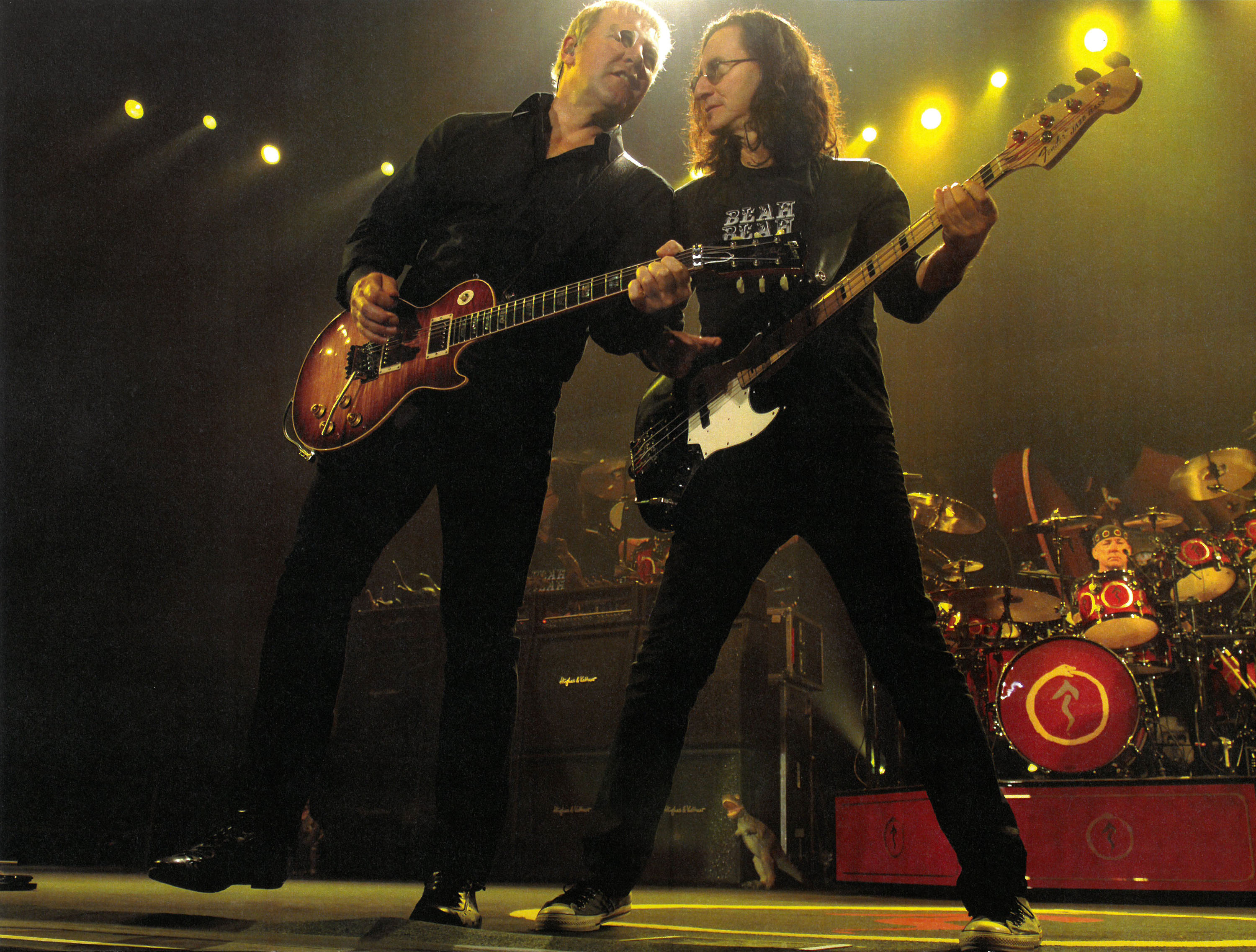 Rush 2025 Calendar May R. Lovins