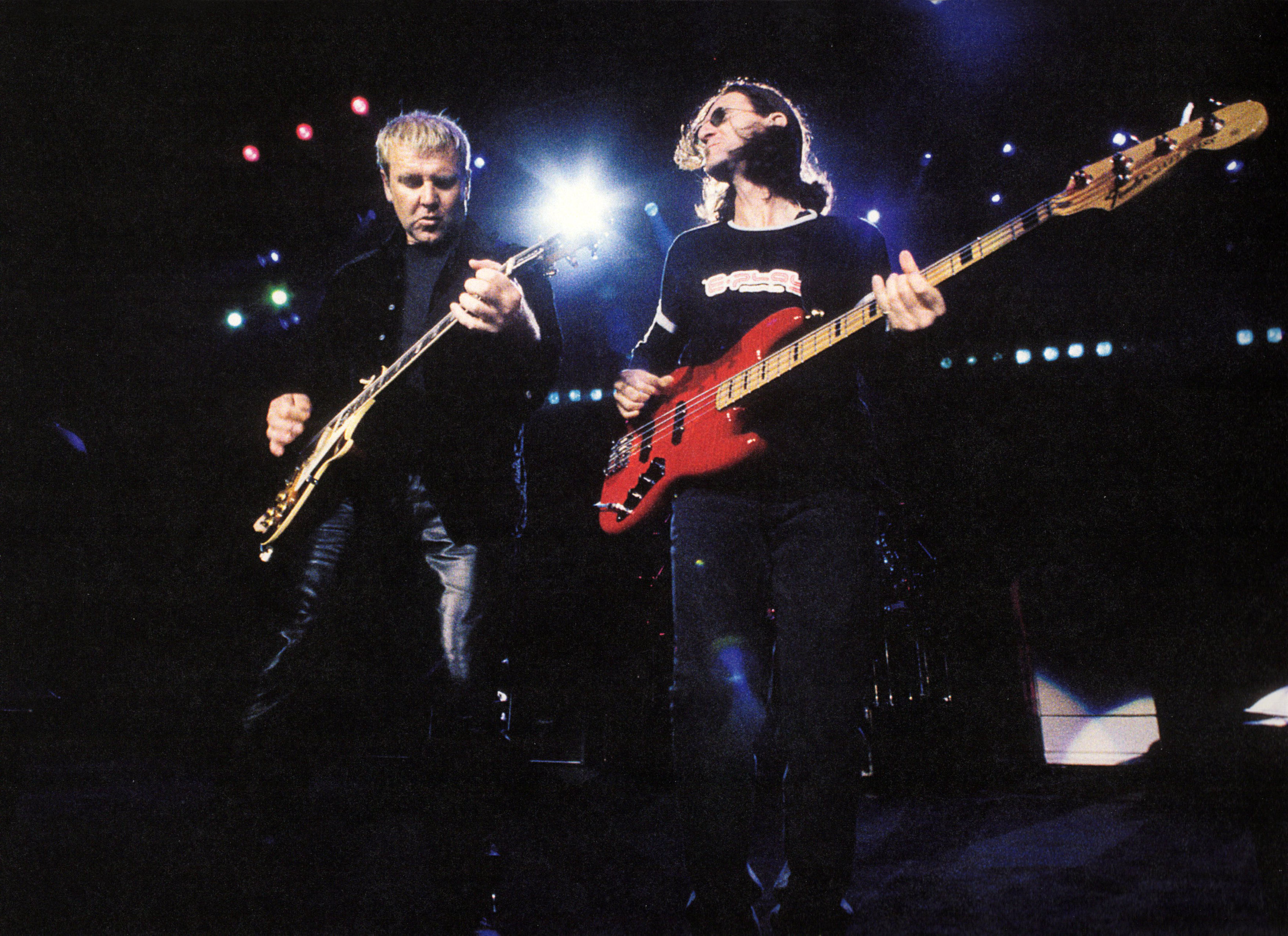 Rush 2026 Test for Echo 30th Anniversary Wall Calendar