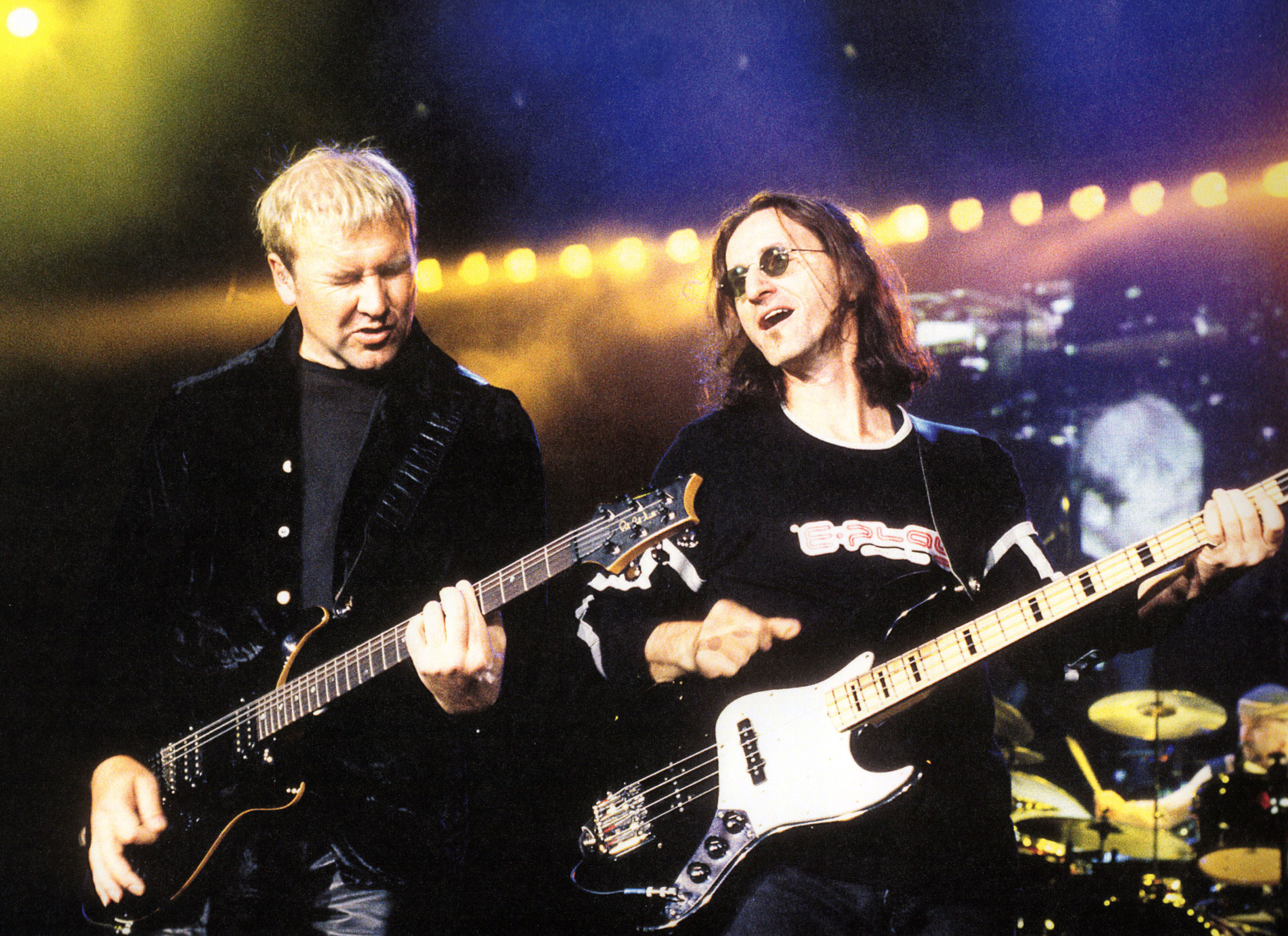 Rush 2026 Test for Echo 30th Anniversary Wall Calendar