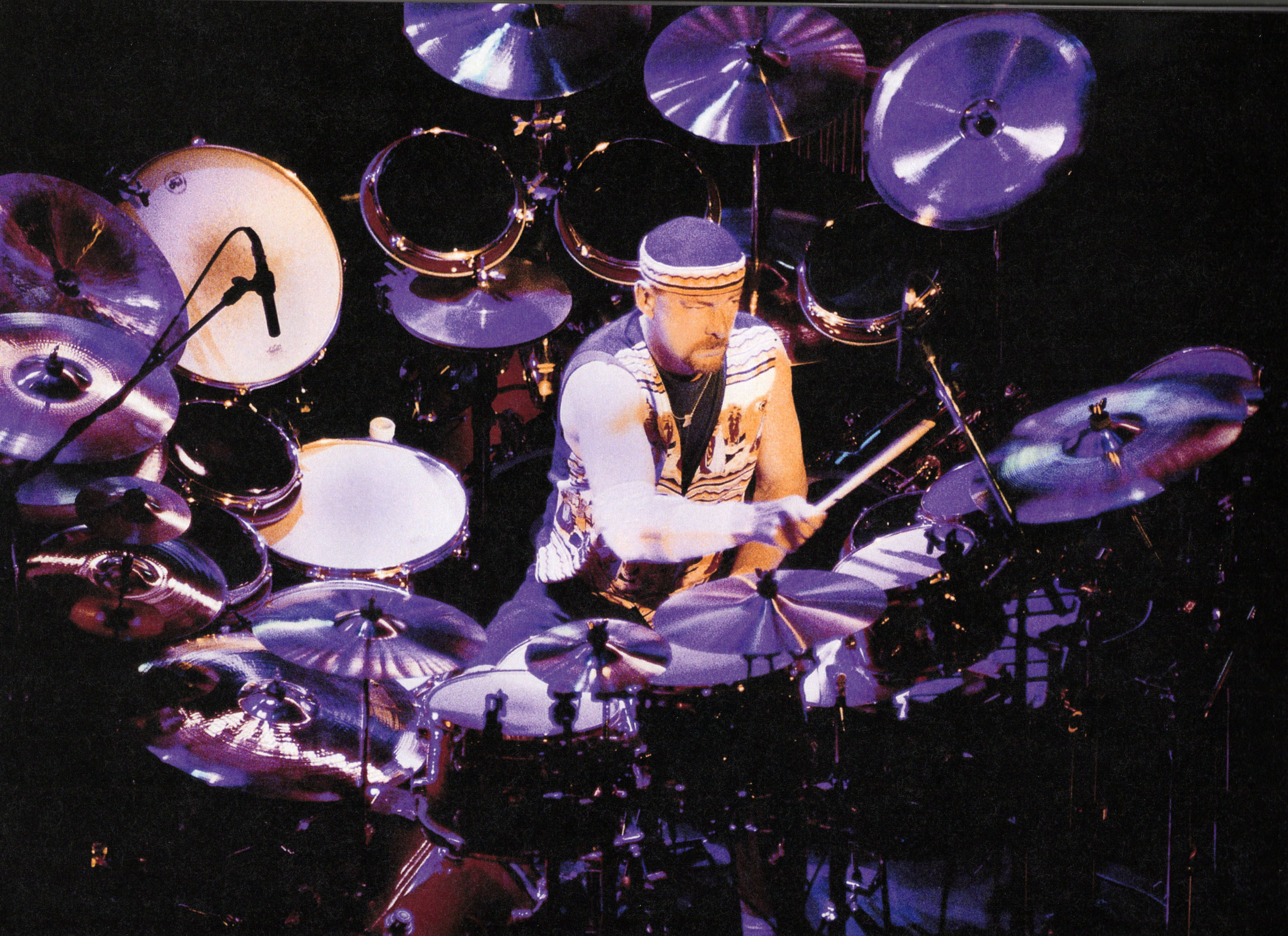 Rush 2026 Test for Echo 30th Anniversary Wall Calendar