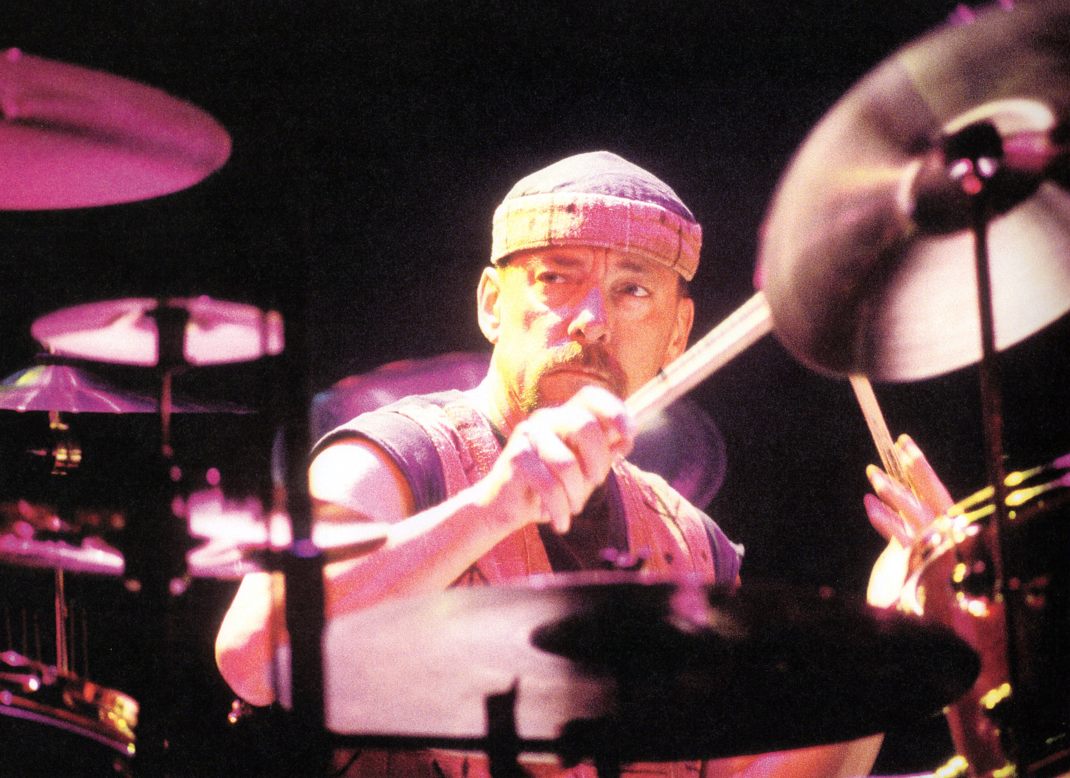 Rush 2026 Test for Echo 30th Anniversary Wall Calendar