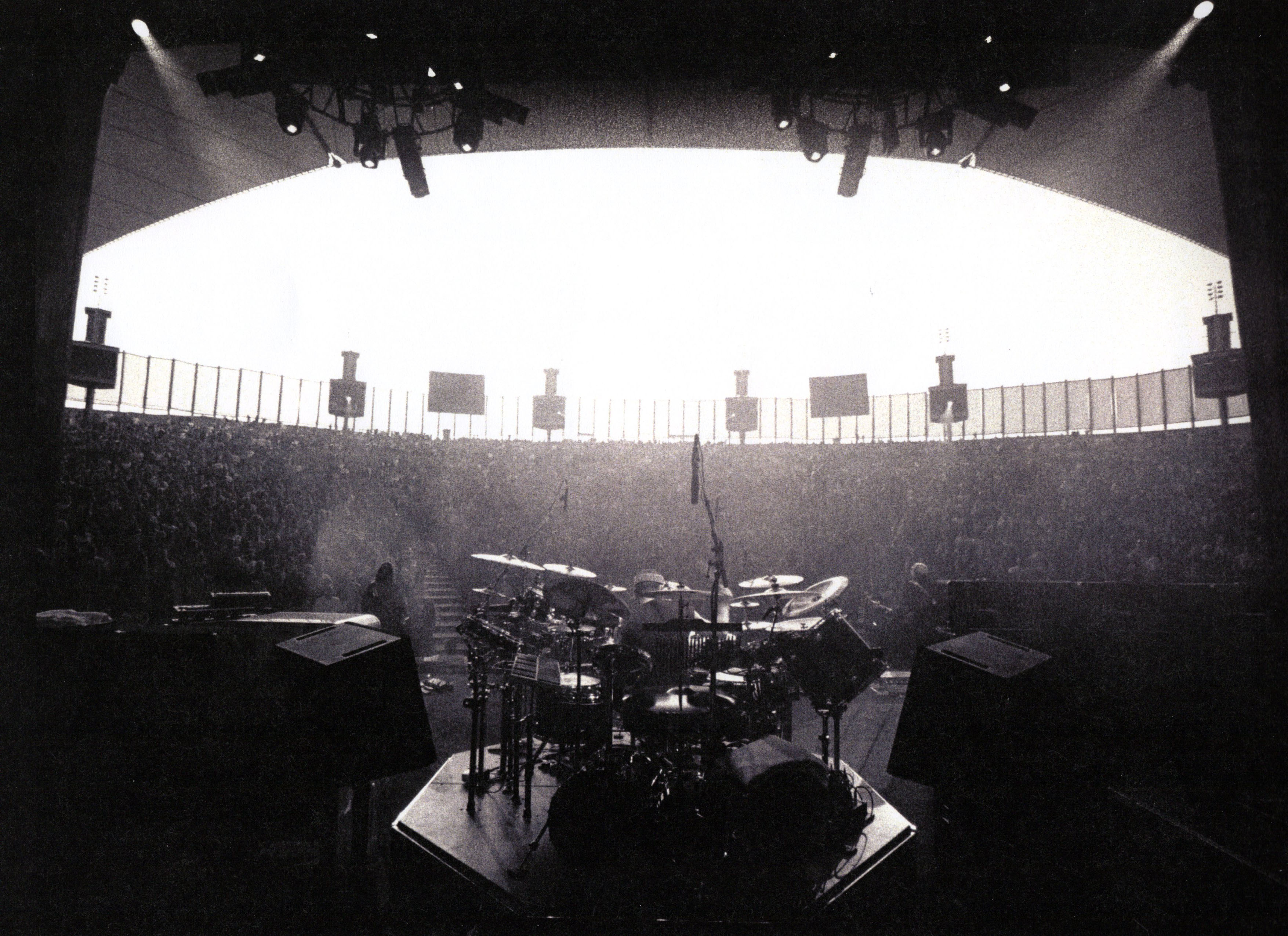 Rush 2026 Test for Echo 30th Anniversary Wall Calendar