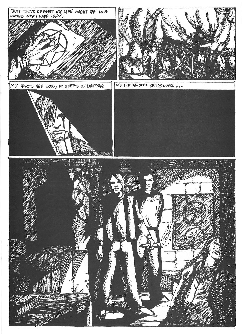 2112: The Graphic Adaption