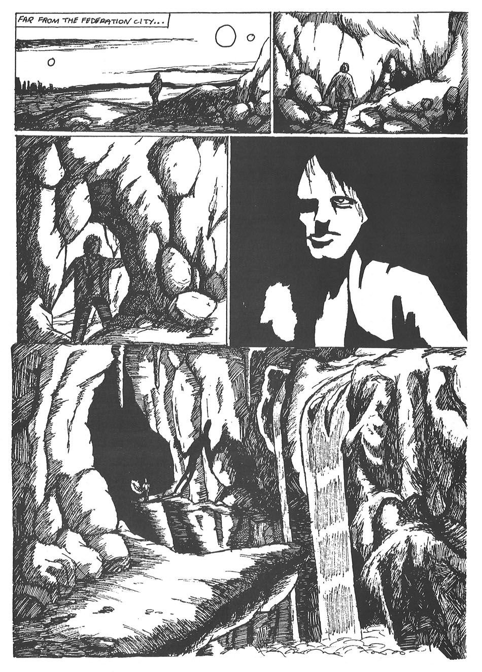 2112: The Graphic Adaption