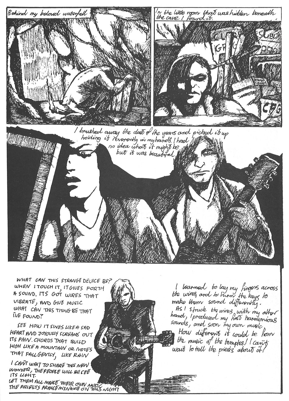 2112: The Graphic Adaption