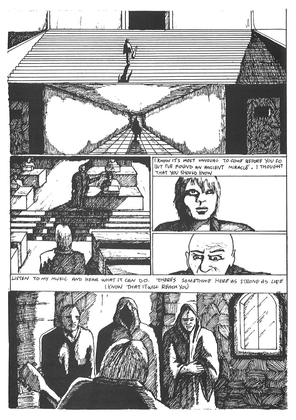 2112: The Graphic Adaption