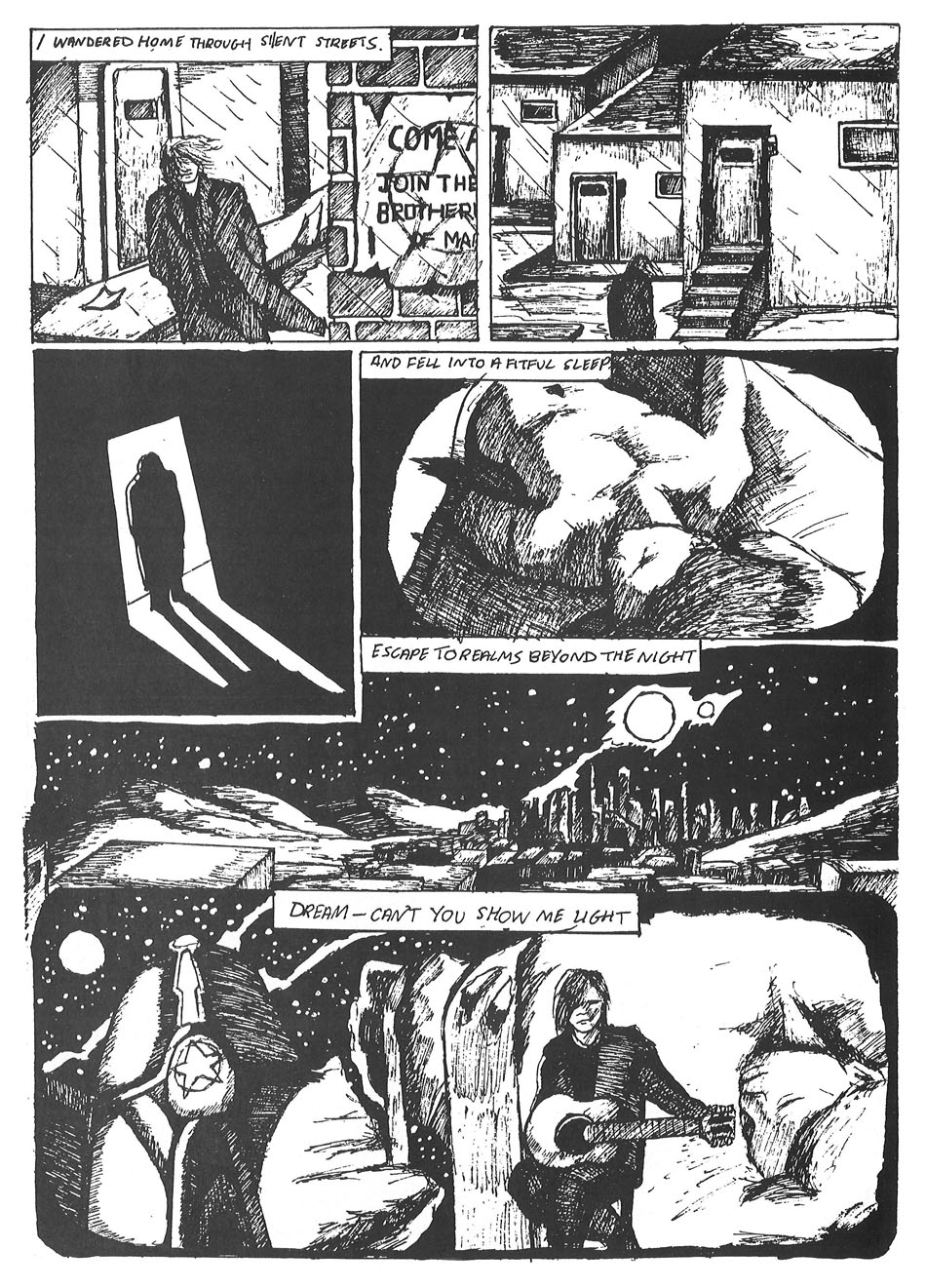 2112: The Graphic Adaption