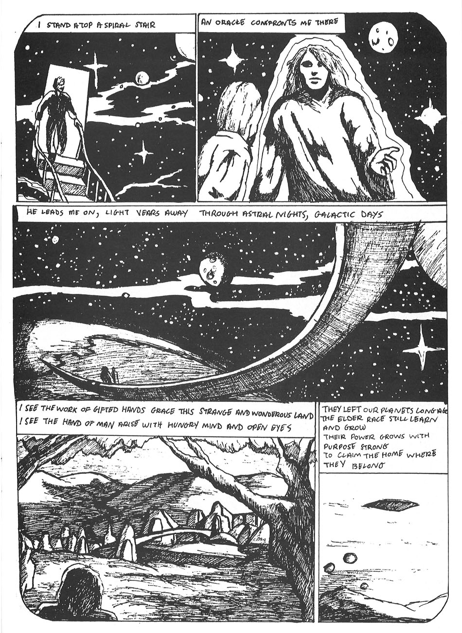 2112: The Graphic Adaption