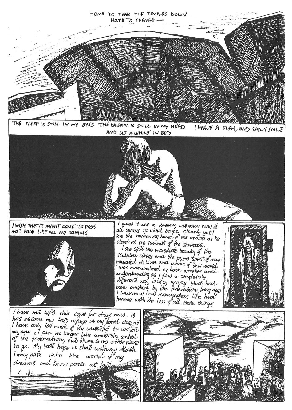 2112: The Graphic Adaption
