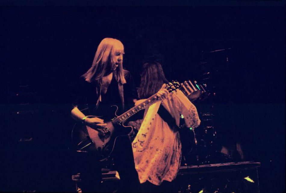 Rush 'All The World's a Stage' Tour Pictures -  Civic Auditorium - Amarillo, Texas - January 22nd, 1977