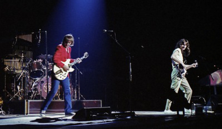 Rush 'Moving Pictures' Tour Pictures - Convention Center - Anaheim, California - June 12th, 1981