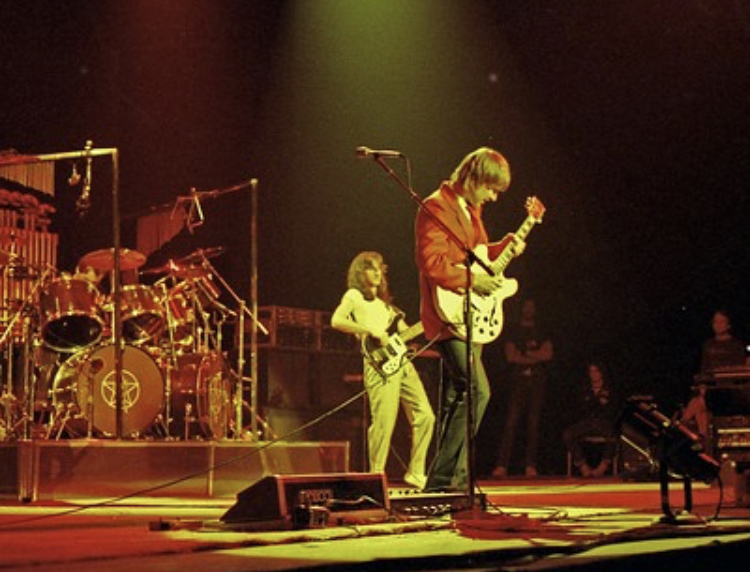 Rush 'Moving Pictures' Tour Pictures - Convention Center - Anaheim, California - June 12th, 1981