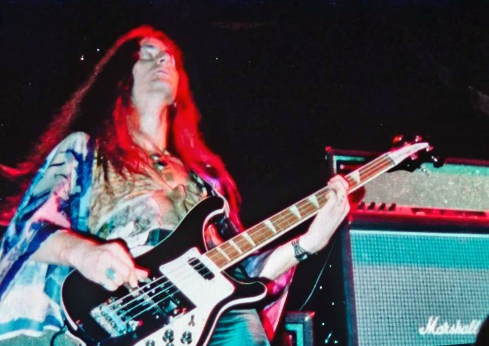 Rush 'Debut Album' Tour Pictures - Casino Arena - Asbury Park, New Jersey - August 29th, 1974