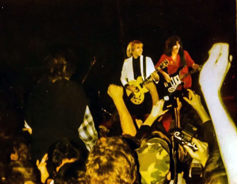 Rush 'Exit...Stage Left' Tour Pictures - The Omni - Atlanta, Georgia - December 9th, 1981