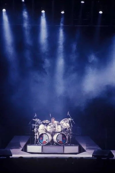 Rush Hold Your Fire Tour Pictures - National Exhibition Centre Arena - Birmingham, West Midlands, England - April 21st, 1988
