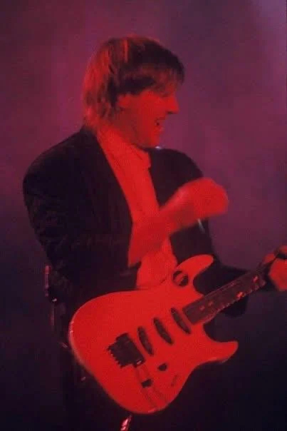 Rush Hold Your Fire Tour Pictures - National Exhibition Centre Arena - Birmingham, West Midlands, England - April 21st, 1988