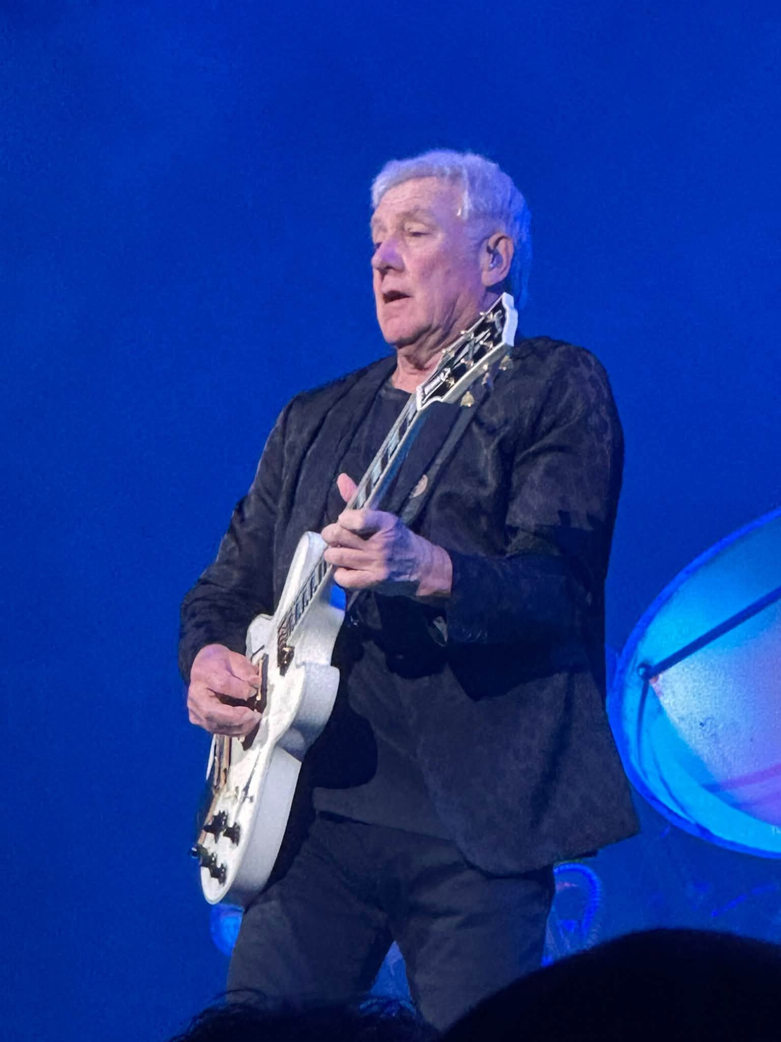 Rush 'Fifty Something' Tour Pictures - TD Garden - Boston, Massachusetts - September 12th, 2026