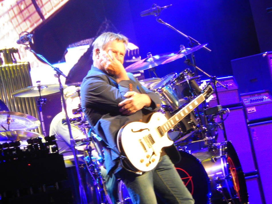Rush 'R40 Live 40th Anniversary' Tour Pictures - Bristow, VA 05/30/2015