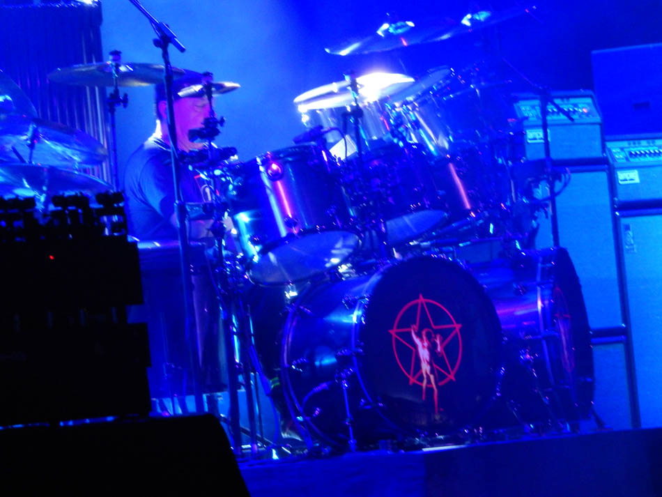 Rush 'R40 Live 40th Anniversary' Tour Pictures - Bristow, VA 05/30/2015