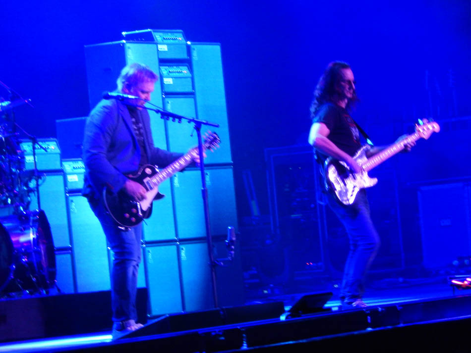 Rush 'R40 Live 40th Anniversary' Tour Pictures - Bristow, VA 05/30/2015