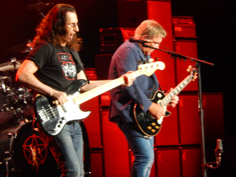 Rush 'R40 Live 40th Anniversary' Tour Pictures - Bristow, VA 05/30/2015