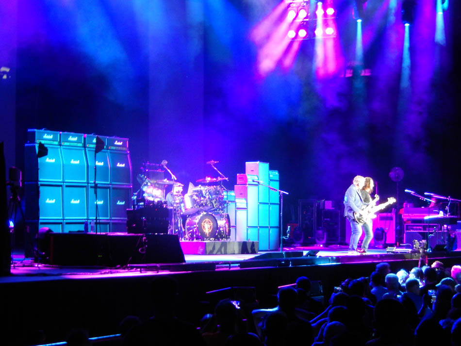 Rush 'R40 Live 40th Anniversary' Tour Pictures - Bristow, VA 05/30/2015