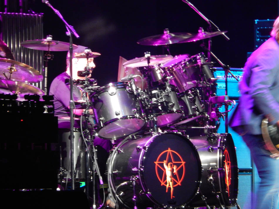 Rush 'R40 Live 40th Anniversary' Tour Pictures - Bristow, VA 05/30/2015