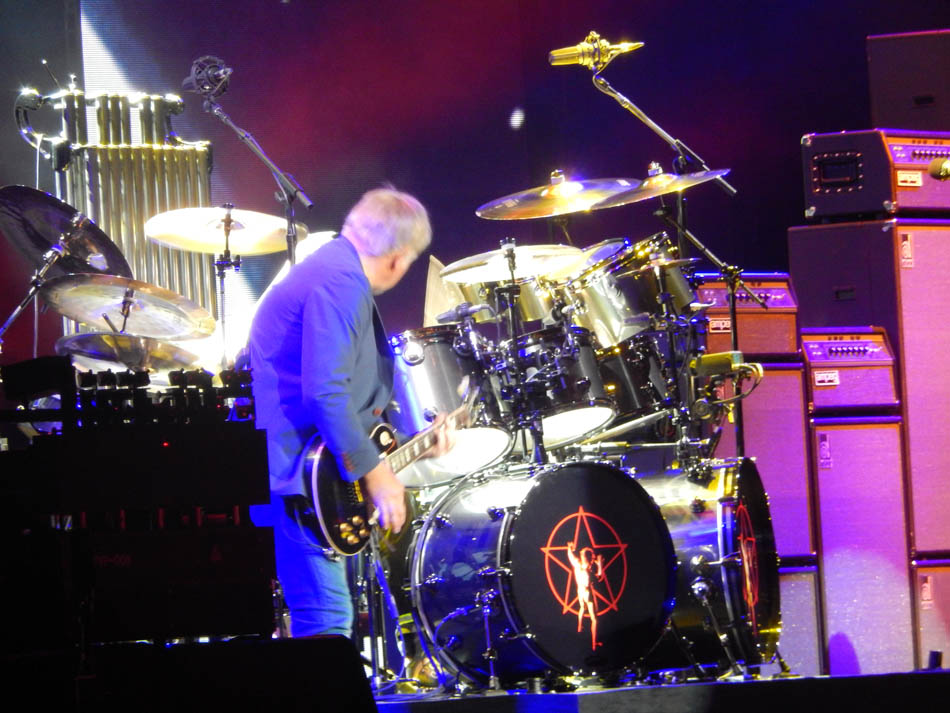 Rush 'R40 Live 40th Anniversary' Tour Pictures - Bristow, VA 05/30/2015