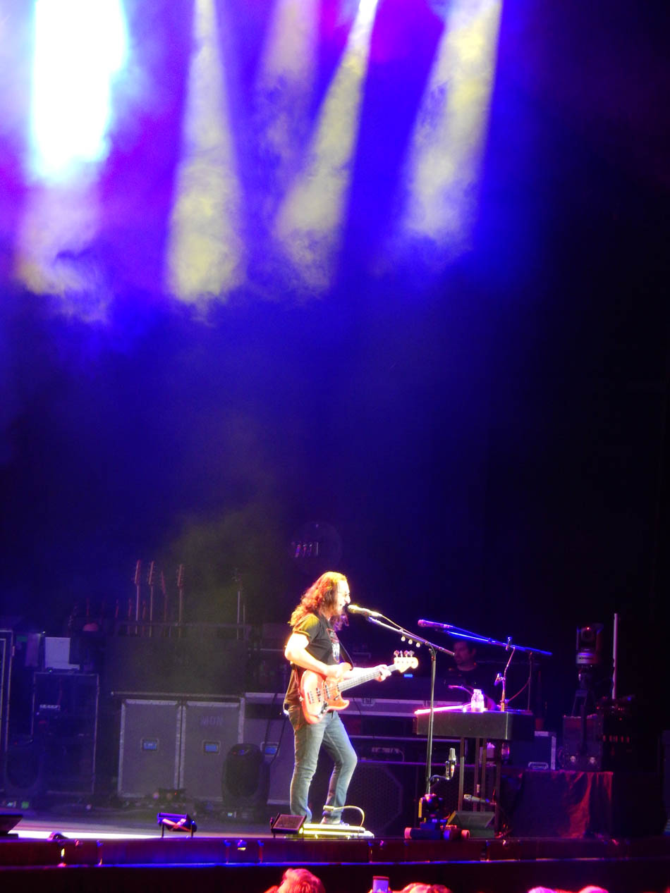 Rush 'R40 Live 40th Anniversary' Tour Pictures - Bristow, VA 05/30/2015