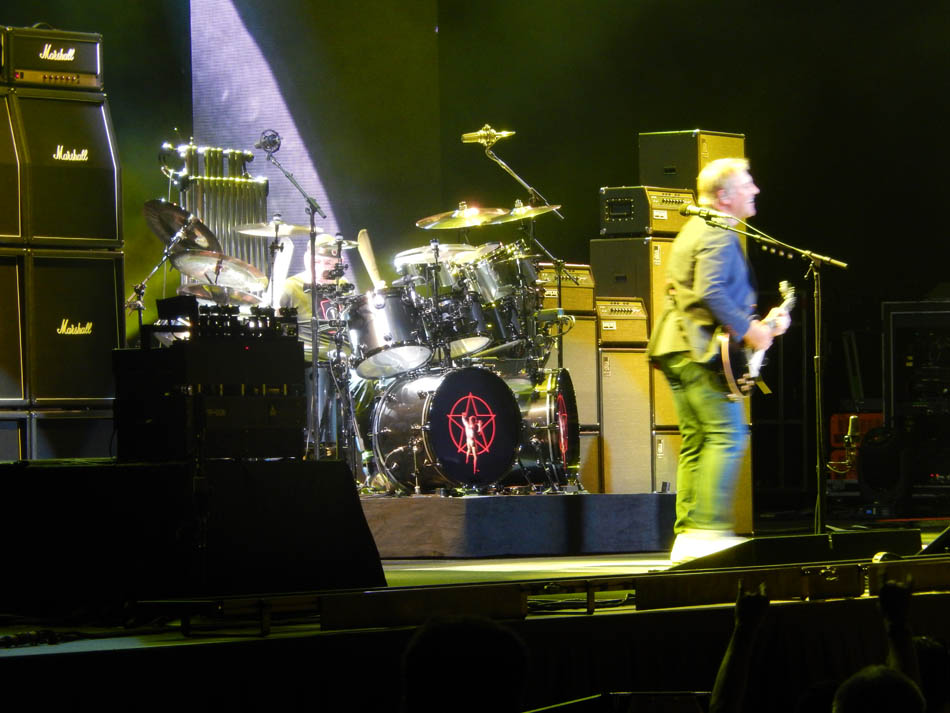 Rush 'R40 Live 40th Anniversary' Tour Pictures - Bristow, VA 05/30/2015