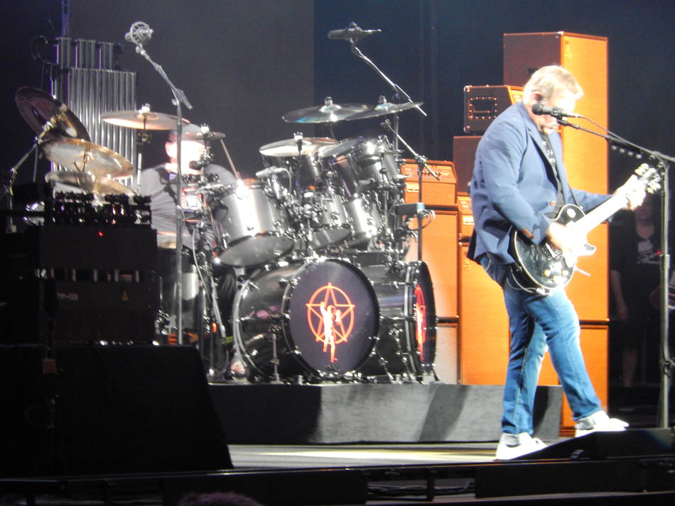 Rush 'R40 Live 40th Anniversary' Tour Pictures - Bristow, VA 05/30/2015