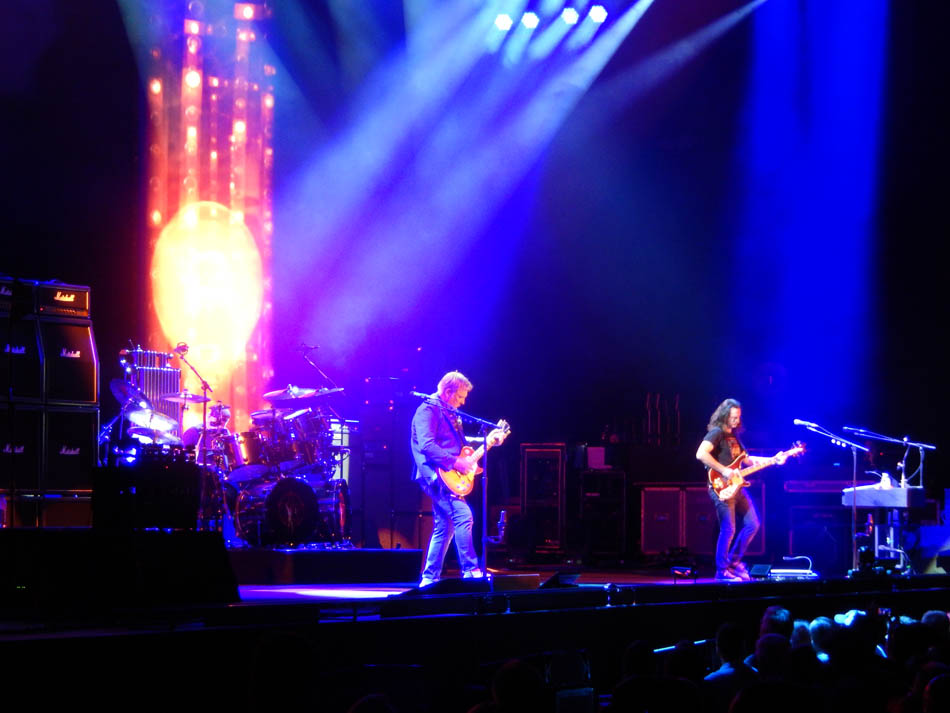 Rush 'R40 Live 40th Anniversary' Tour Pictures - Bristow, VA 05/30/2015