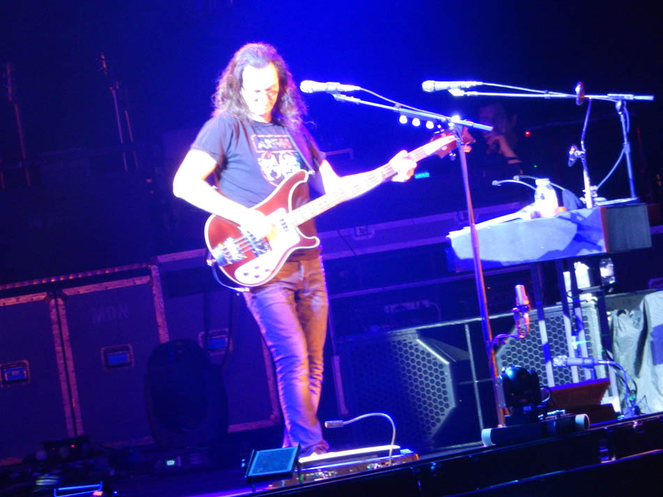 Rush 'R40 Live 40th Anniversary' Tour Pictures - Bristow, VA 05/30/2015