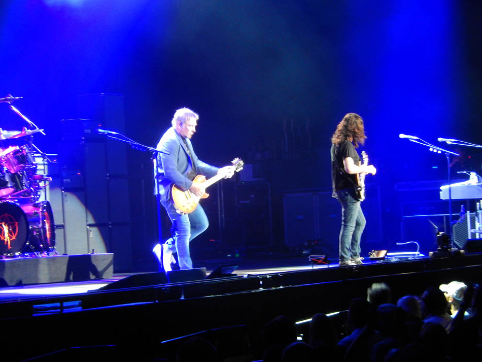 Rush 'R40 Live 40th Anniversary' Tour Pictures - Bristow, VA 05/30/2015