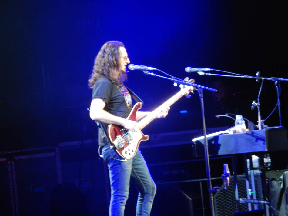 Rush 'R40 Live 40th Anniversary' Tour Pictures - Bristow, VA 05/30/2015