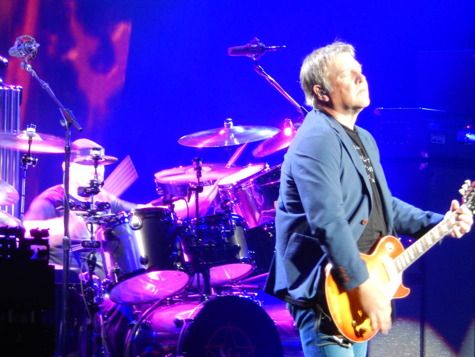 Rush 'R40 Live 40th Anniversary' Tour Pictures - Bristow, VA 05/30/2015
