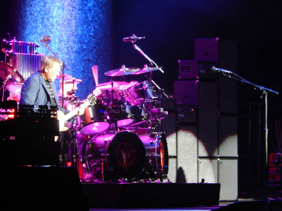Rush 'R40 Live 40th Anniversary' Tour Pictures - Bristow, VA 05/30/2015