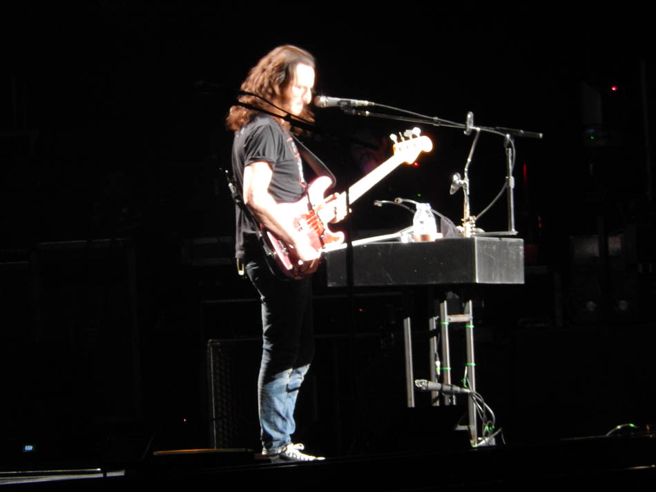 Rush 'R40 Live 40th Anniversary' Tour Pictures - Bristow, VA 05/30/2015