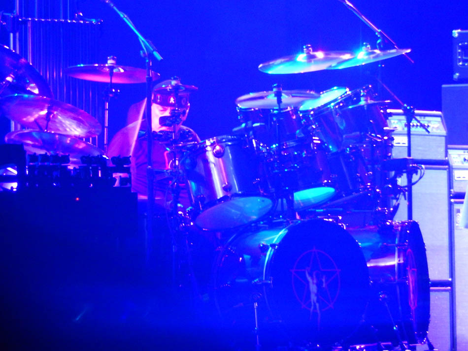 Rush 'R40 Live 40th Anniversary' Tour Pictures - Bristow, VA 05/30/2015