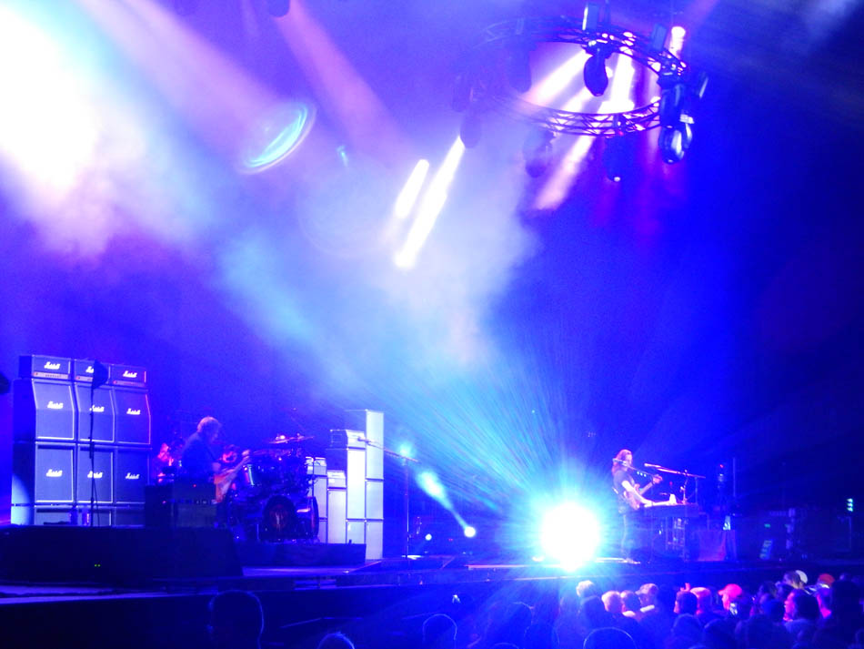 Rush 'R40 Live 40th Anniversary' Tour Pictures - Bristow, VA 05/30/2015