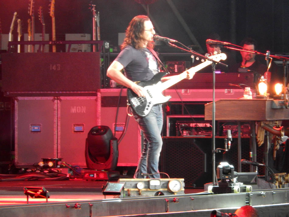 Rush 'R40 Live 40th Anniversary' Tour Pictures - Bristow, VA 05/30/2015