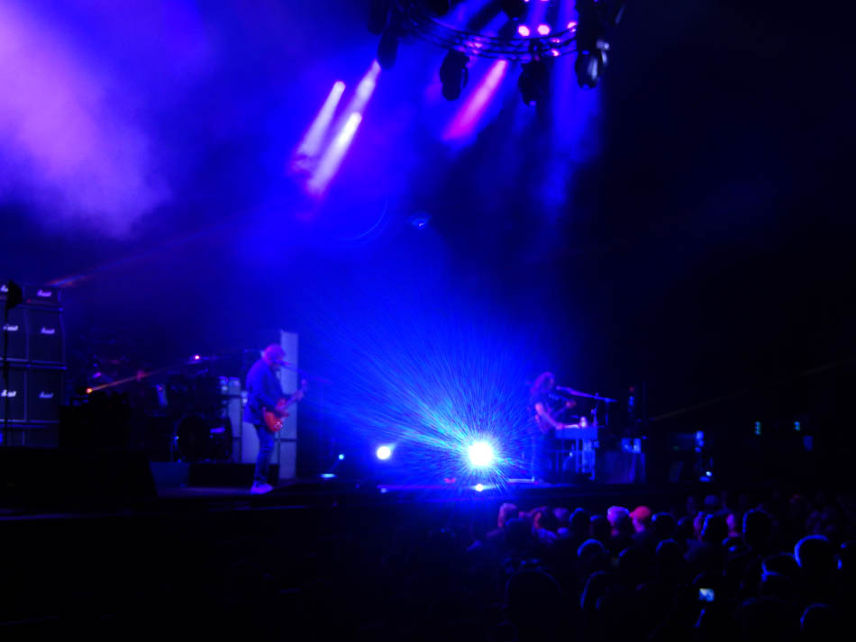 Rush 'R40 Live 40th Anniversary' Tour Pictures - Bristow, VA 05/30/2015
