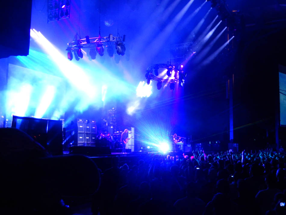 Rush 'R40 Live 40th Anniversary' Tour Pictures - Bristow, VA 05/30/2015