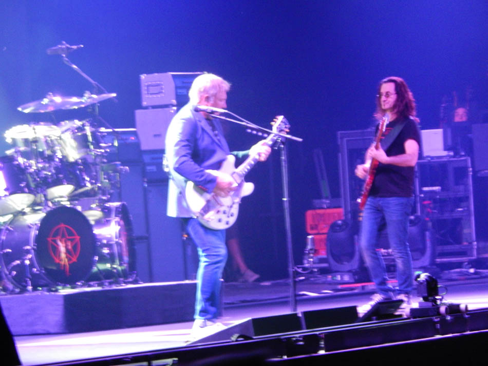 Rush 'R40 Live 40th Anniversary' Tour Pictures - Bristow, VA 05/30/2015