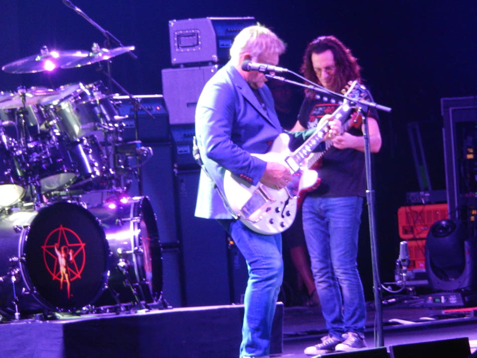 Rush 'R40 Live 40th Anniversary' Tour Pictures - Bristow, VA 05/30/2015