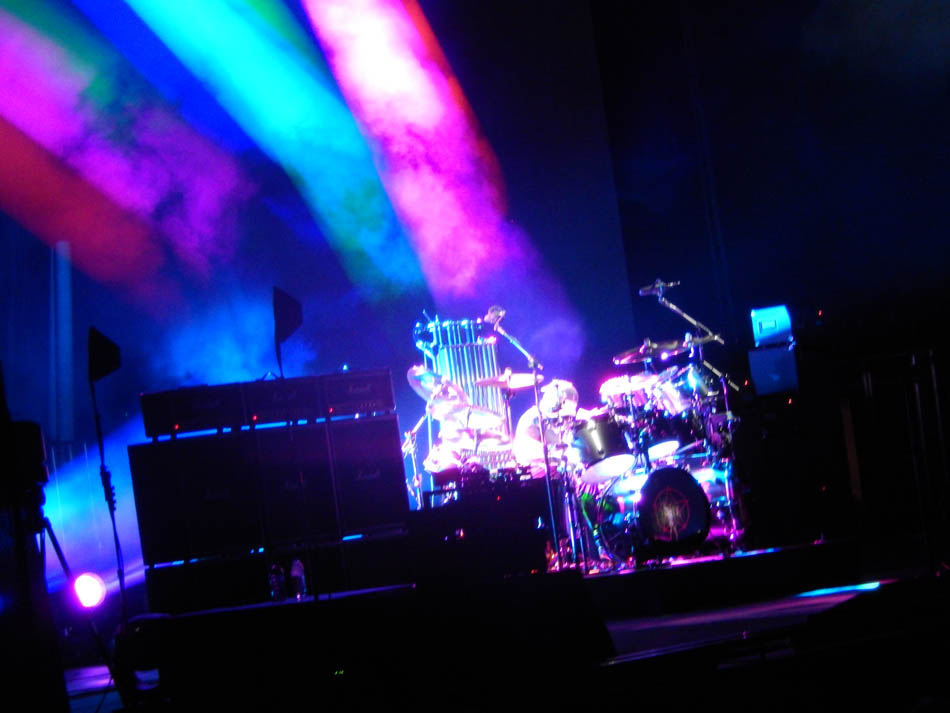 Rush 'R40 Live 40th Anniversary' Tour Pictures - Bristow, VA 05/30/2015